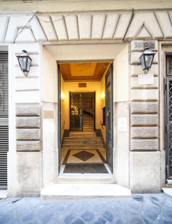 App Leoncino Design Apartment In 罗马 客房 照片