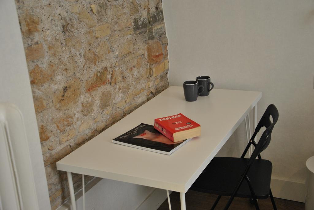 App Leoncino Design Apartment In 罗马 客房 照片